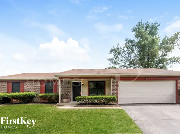 6005 Dollar Hide South Dr, Indianapolis, IN 46221