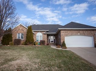 3445 E Stanhope Ter, Springfield, MO 65809