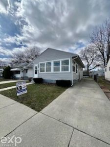 22139 Wilmot Ave, Eastpointe, MI, 48021