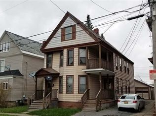 826 Oswego St, Utica, NY 13502