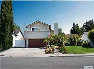 26652 Altanero, Mission Viejo, CA 92691