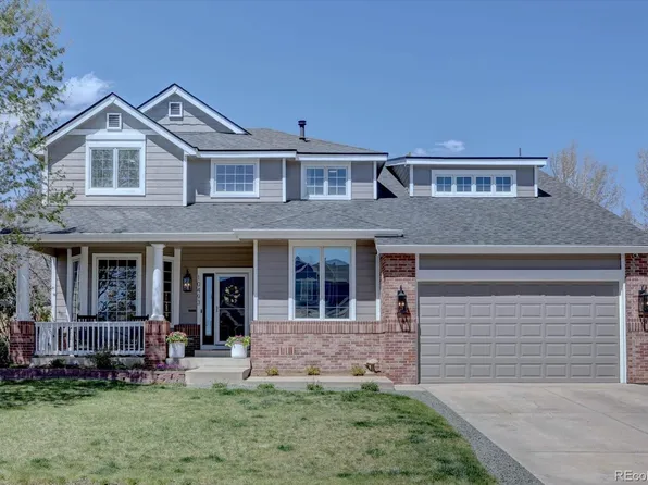 10493 W Peakview Place, Littleton, CO 80127