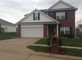 2202 Hollow Ridge Ct, Columbia, MO 65201