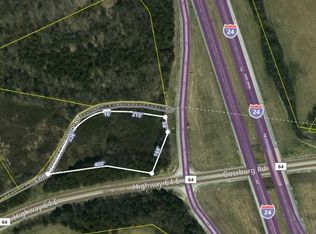 Gossburg Rd, Beechgrove, TN 37018