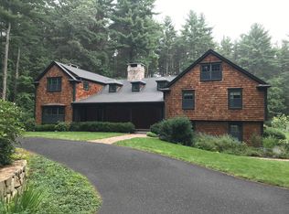 6 Gammons Way, Wayland, MA 01778