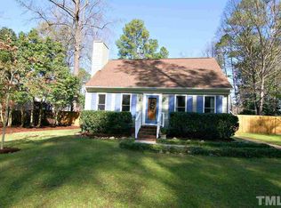 330 W Cedar Ave, Wake Forest, NC 27587