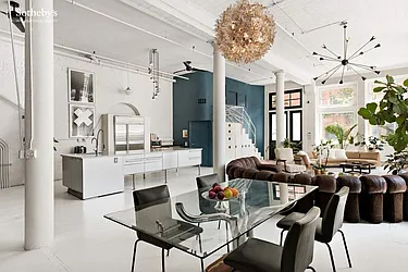 Sold by Sotheby's International Realty