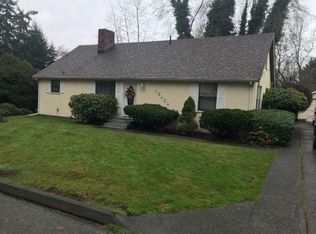 15459 4th Ave NE, Seattle, WA 98155