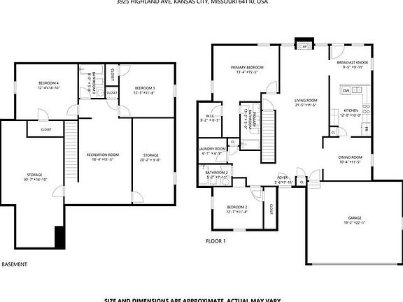 2nd image of 3925 Highland Ave