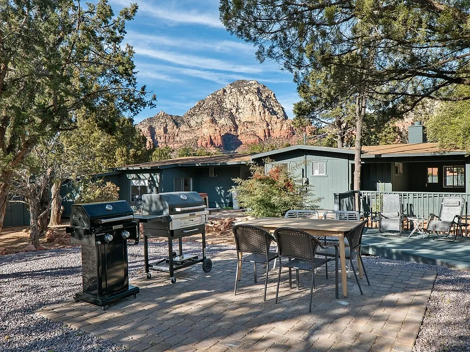 Sanborn Drive Sedona Az