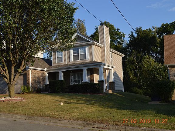 Street view of home