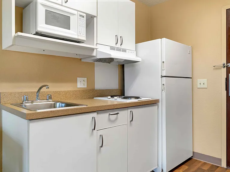 Fully Equipped Kitchens