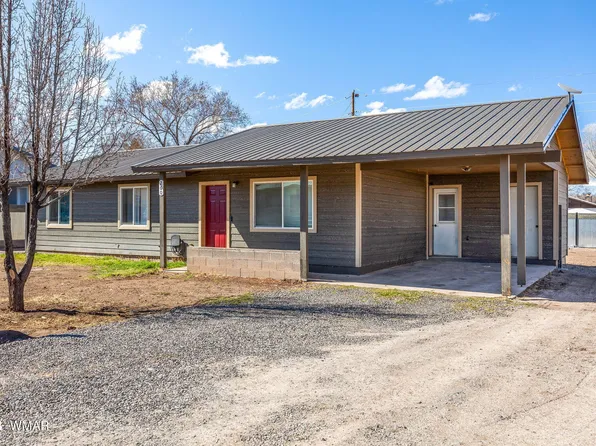 260 S Hamblin St, Eagar, AZ 85925