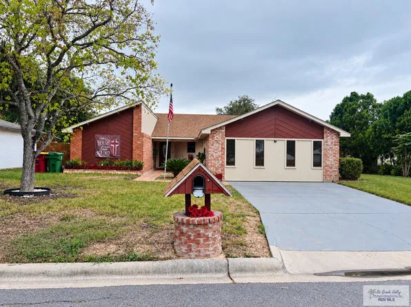 35 Varela Ct, Brownsville, TX 78526