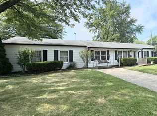 603 Grandison Rd, Greenfield, IN 46140