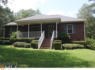 261 Country Kitchen Rd, Barnesville, GA 30204