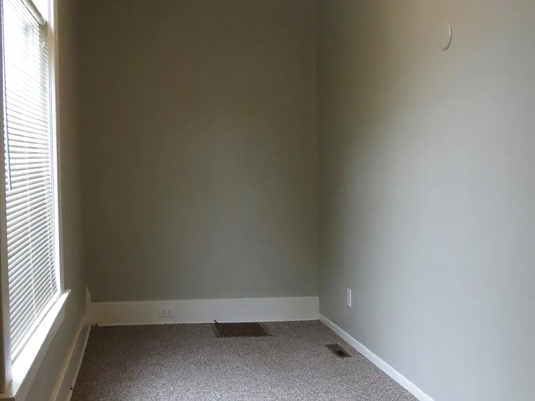 Bedroom 1 - flooring is now hardwood