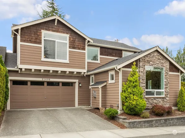 21406 40th Court W, Mountlake Terrace, WA 98043