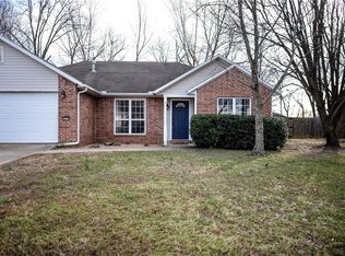2810 N Brandi Ave, Fayetteville, AR 72701