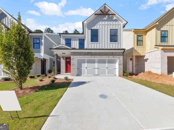 1644 Crestcreek Ct, Marietta, GA 30008