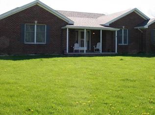 4828 S County Road 375 W, Connersville, IN 47331