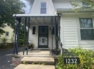 1232 Herman Ave, Akron, OH 44307