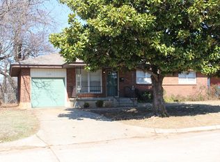 329 W Coe Dr, Midwest City, OK 73110