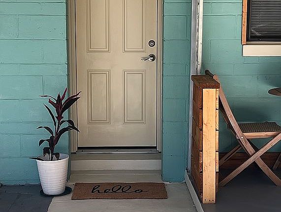 Welcome Home!