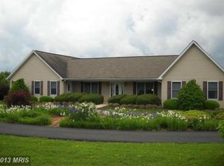 13504 Highland Dr, Boston, VA 22713