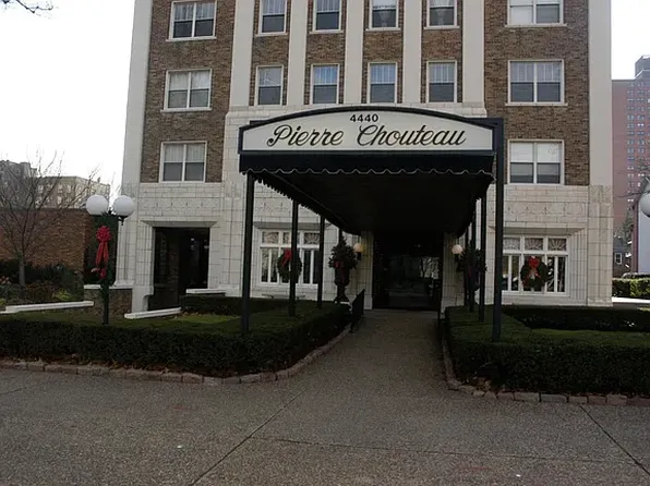 4440 Lindell Blvd APT 1104, Saint Louis, MO 63108