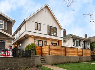 745 Skeena St #1, Vancouver, BC V5K 4P4