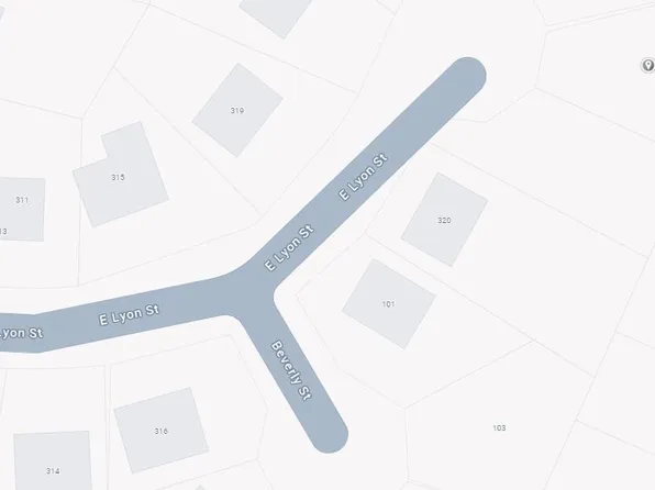 14 E Lyon St Lot 14, Creedmoor, NC 27522