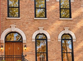 2143 N Sedgwick St, Chicago, IL 60614