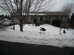 W7868 Center Rd, Glenbeulah, WI 53023