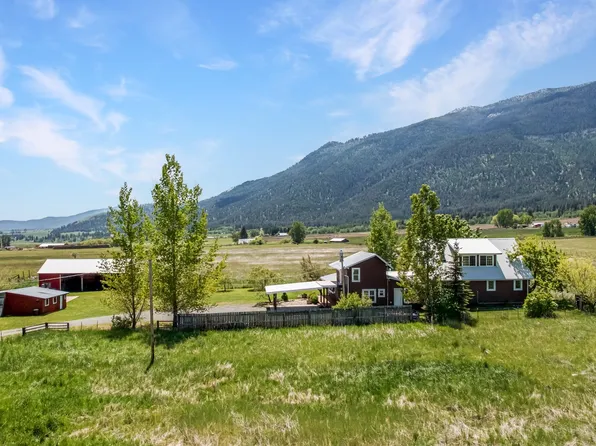 13872 S Rock Creek Ln, Haines, OR 97833