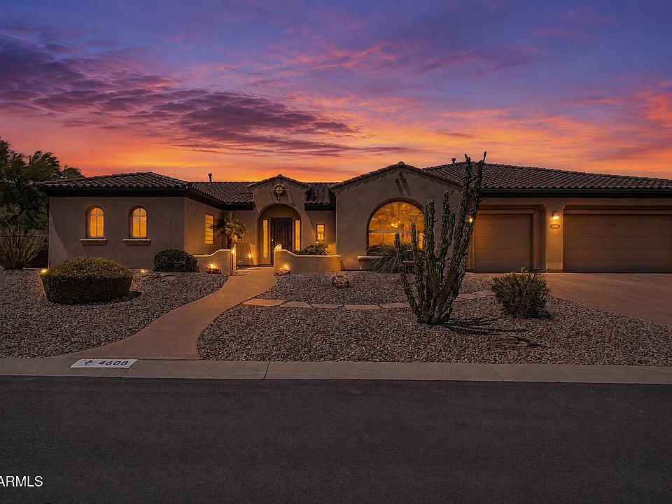 4608 W RANGE MULE Drive, Phoenix, AZ 85083 | MLS #7043313 | Zillow