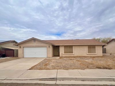 11472 E 24th Pl, Yuma, AZ, 85367
