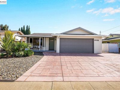 2038 Hartnell St, Union City, CA, 94587