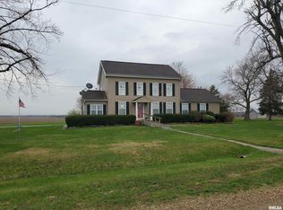 3808 W Hicks Hollow Rd, Dunlap, IL 61525