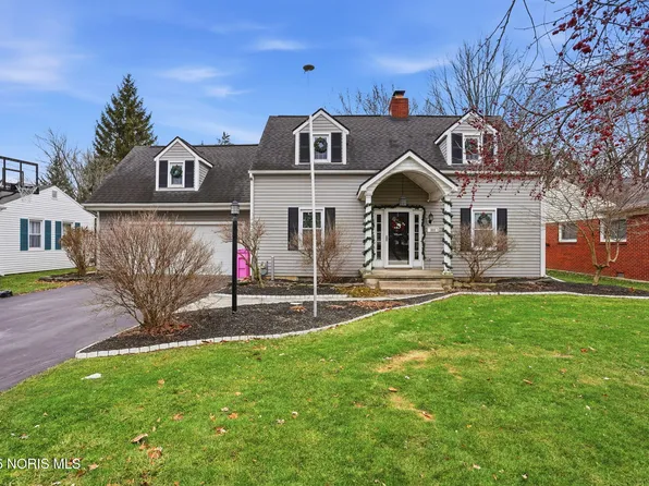 331 Fairlawn Pl, Findlay, OH 45840