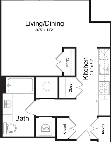 75 Tresser Blvd Apartments — Photo 51
