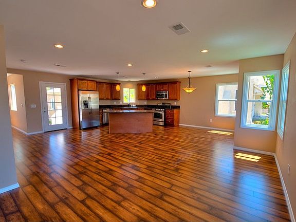 Great Room and Kitchen