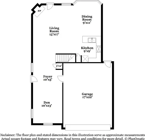 3 bed, 2.0 bath, 2173 sqft, $2,445 — Photo 2