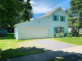 52 Cortland St, Homer, NY 13077