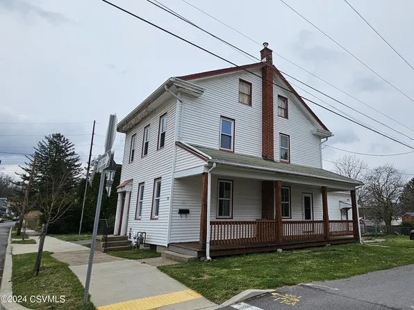 558 Front St, Northumberland, PA 17857