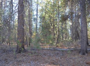 Schoonover #1, Crescent, OR 97733