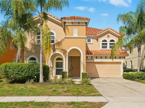 406 Orange Cosmos Blvd, Davenport, FL 33837