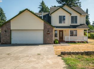 12668 SE Bush St, Portland, OR 97236