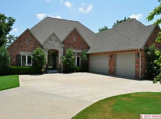 14401 S 50th Ave E, Bixby, OK 74008