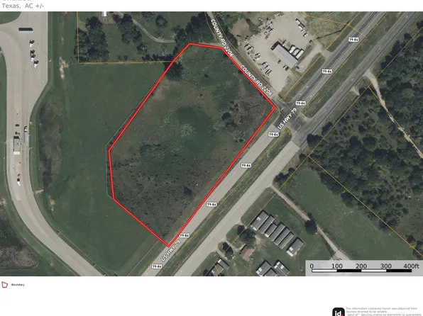155 S Us Highway 79, Palestine, TX 75803